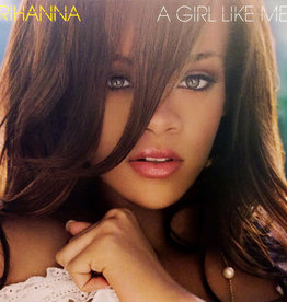 Def  Jam (LP) Rihanna - A Girl Like Me (2LP)