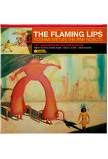 (LP) The Flaming Lips - Yoshimi Battles The Pink Robots (5LP/20th Anniversary Super Deluxe)