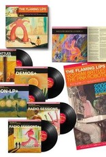 (LP) The Flaming Lips - Yoshimi Battles The Pink Robots (5LP/20th Anniversary Super Deluxe)