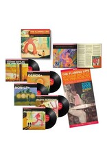 (LP) The Flaming Lips - Yoshimi Battles The Pink Robots (5LP/20th Anniversary Super Deluxe)