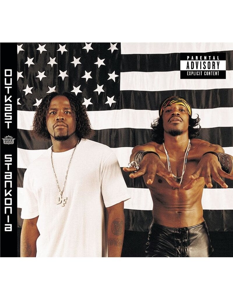 (LP) Outkast - Stankonia (2LP)
