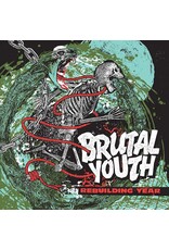 (LP) Brutal Youth - Rebuilding Year (Blue Marble)**********DEEP DISCOUNT IN EFFECT!**********