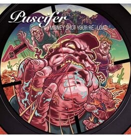 BMG Rights Management (LP) Puscifer - Money $Hot Your Re-Load