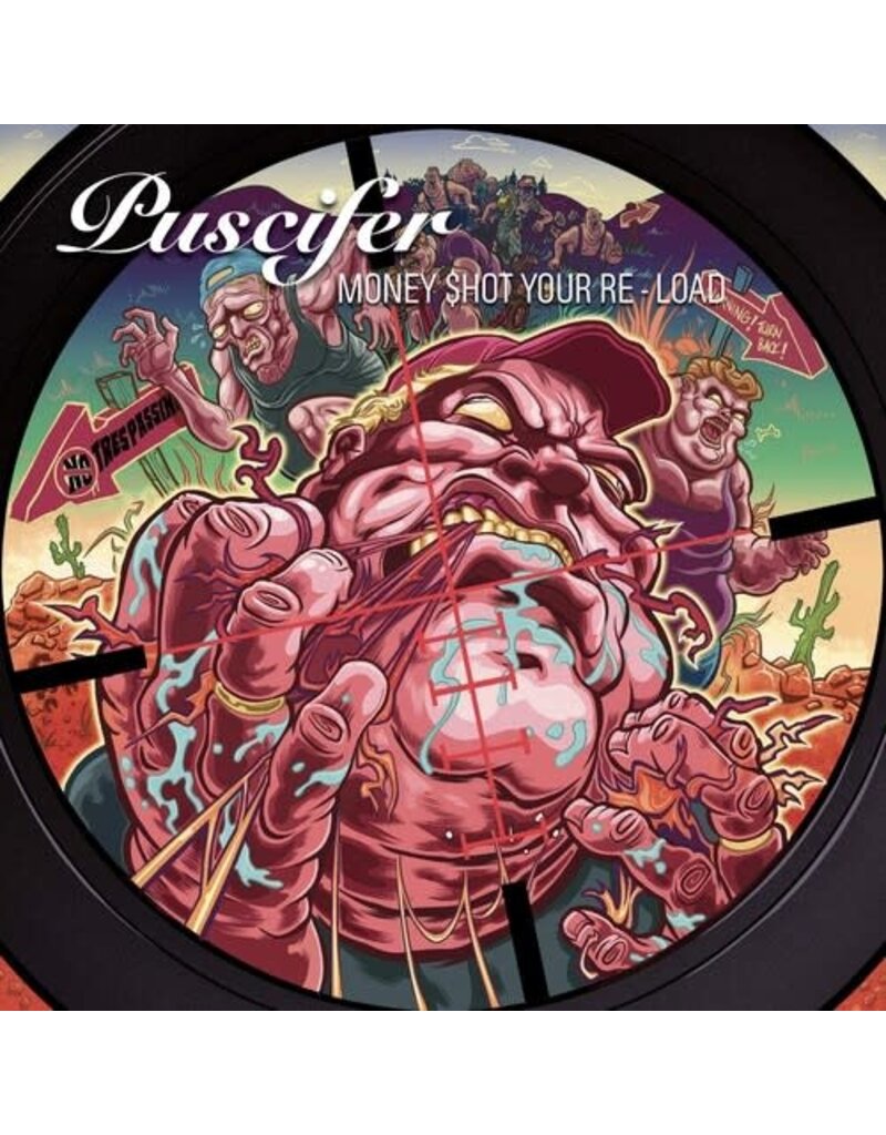 BMG Rights Management (LP) Puscifer - Money $Hot Your Re-Load