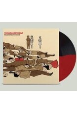 (LP) Weakerthans - Reconstruction Site (Indie: Apple & Black Vinyl) 20th Anniversary