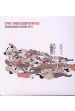 (LP) Weakerthans - Reconstruction Site (Indie: Apple & Black Vinyl) 20th Anniversary