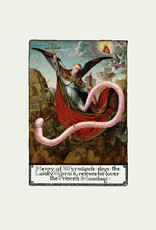 Lucky Number (LP) HMLTD - The Worm (Indie Excl. Pink Vinyl)