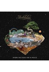 (LP) Antibalas - Where The Gods Are In Peace  (DIS)