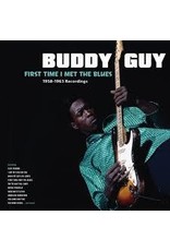 (LP) Buddy Guy - First Time I Met The Blues  (Wax Time) (DIS)
