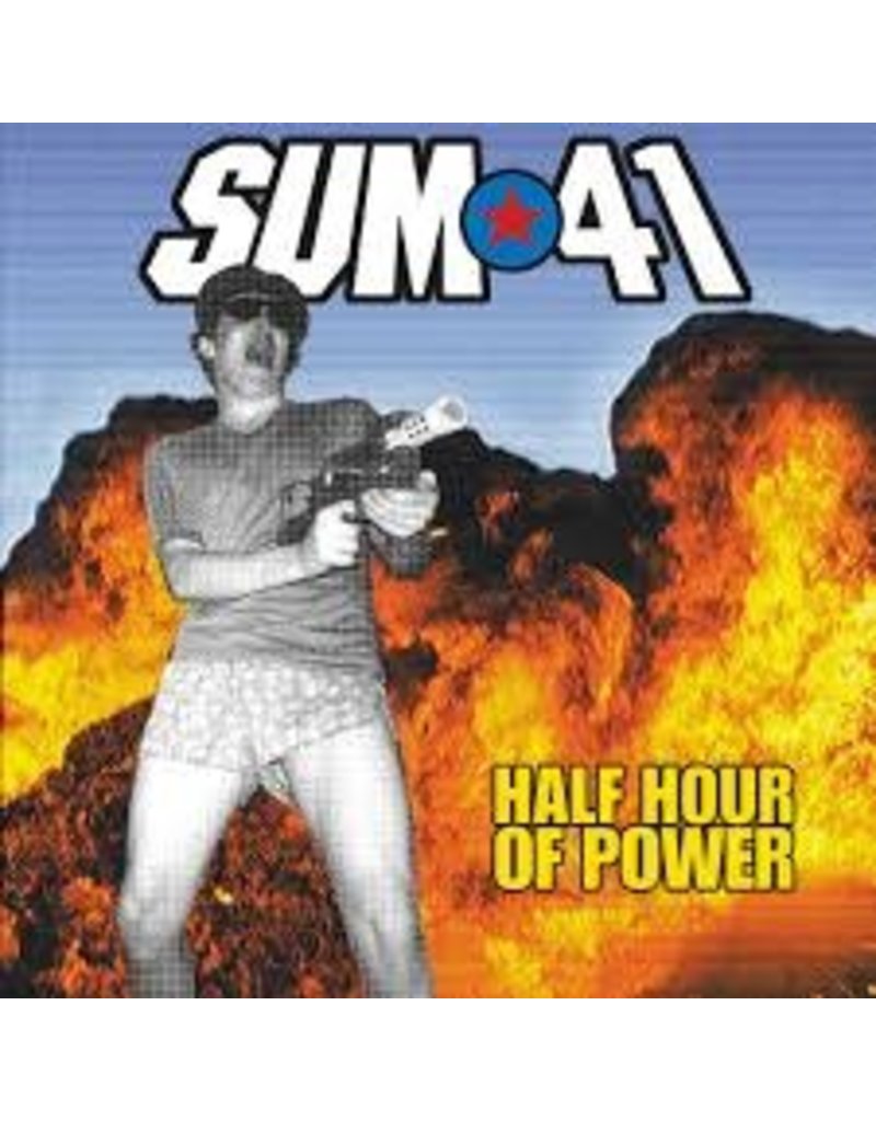 (LP) Sum 41 - Half Hour of Power
