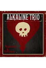 (LP) Alkaline Trio - Agony and Irony (2LP Clear) (DIS)