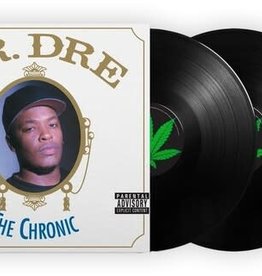 Hip-O (LP) Dr. Dre - The Chronic (2LP) 30th Anniversary