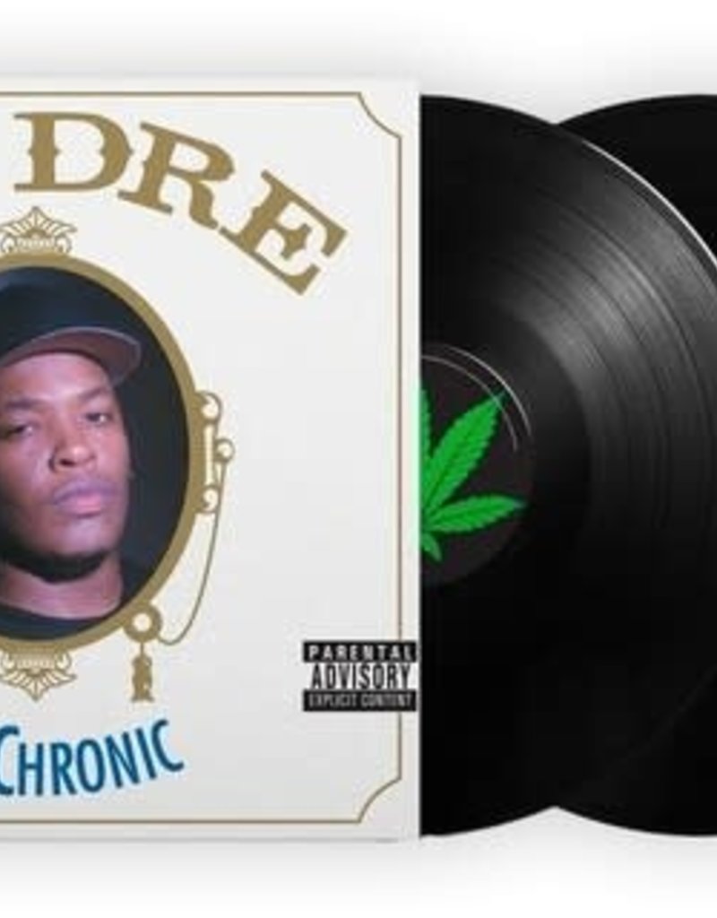Hip-O (LP) Dr. Dre - The Chronic (2LP) 30th Anniversary