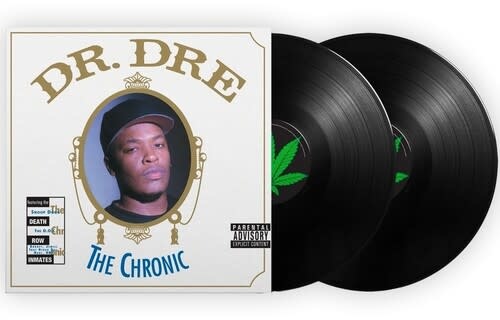 (LP) Dr. Dre - The Chronic (2LP) 30th Anniversary