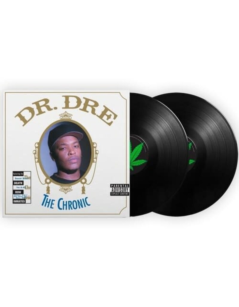 Hip-O (LP) Dr. Dre - The Chronic (2LP) 30th Anniversary