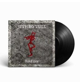 (LP) Jethro Tull - RÖKFLÖTE