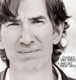 Fat Possum (LP) Townes Zandt Van - Far Cry From Dead