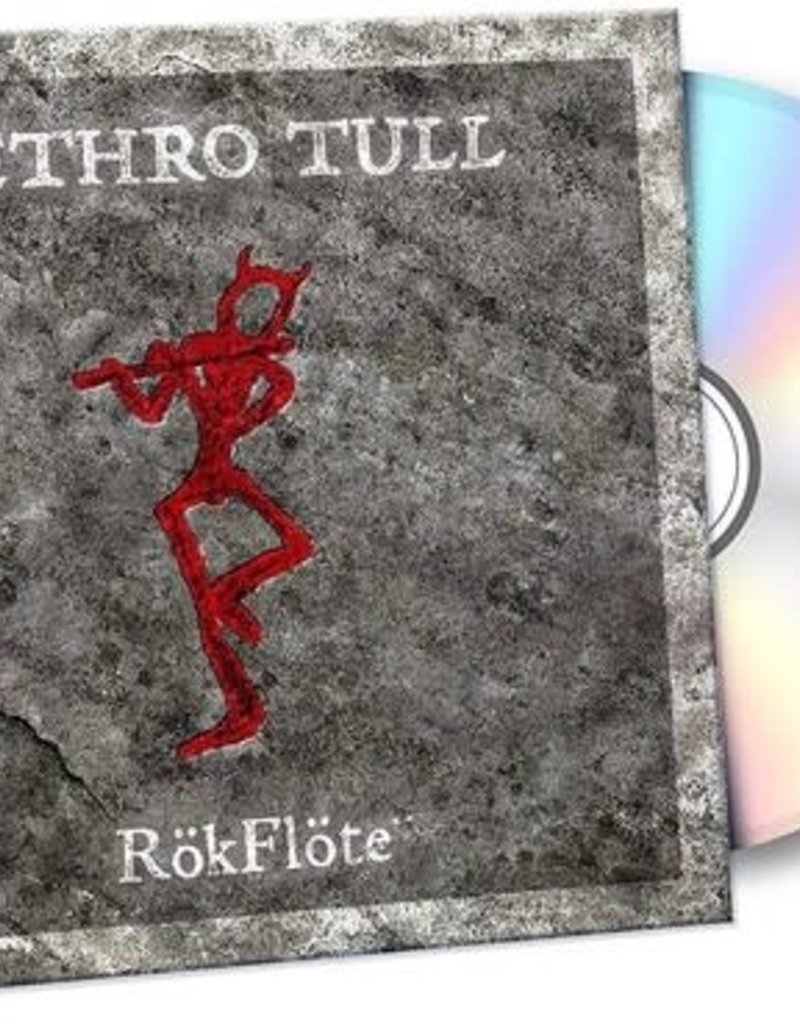 unfd (CD) Jethro Tull - RÖKFLÖTE