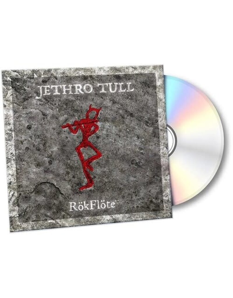 unfd (CD) Jethro Tull - RÖKFLÖTE
