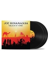 J&R Adventures (LP) Joe Bonamassa - Tales of Time (3LP, 180g)