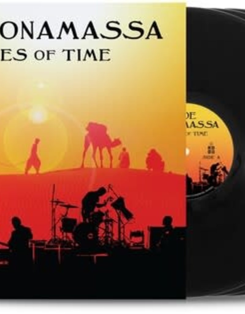 J&R Adventures (LP) Joe Bonamassa - Tales of Time (3LP, 180g)
