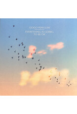 (LP) Gogo Penguin - Everything Is Going To Be OK (180g)