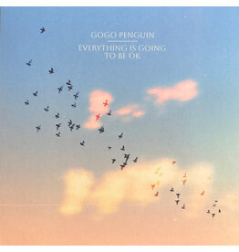 (CD) GoGo Penguin - Everything Is Going To Be OK