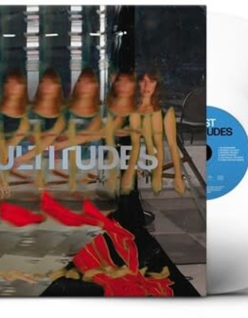 LP) Feist Multitudes (Indie: Clear Vinyl) Dead Dog Records