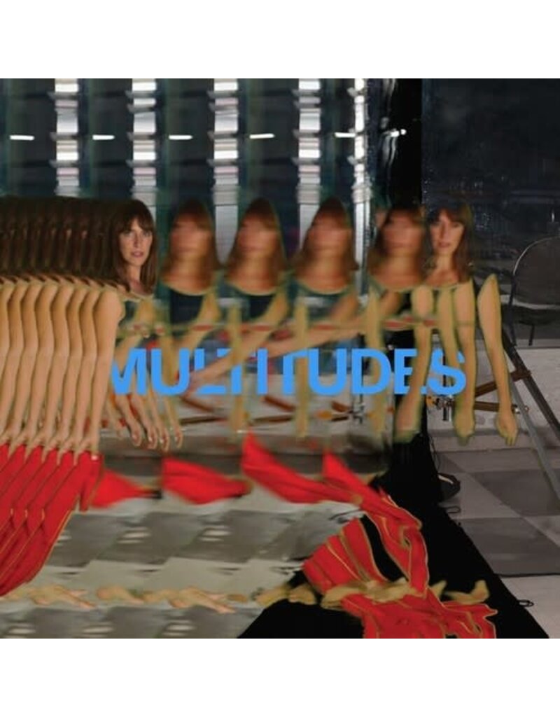 (CD) Feist - Multitudes