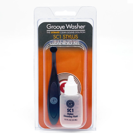 Microforum Distribution GrooveWasher SC1 Stylus Cleaning Kit