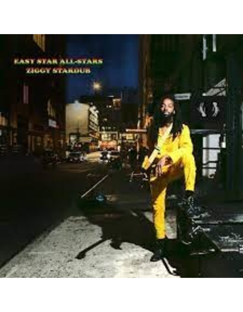 Self Released (CD) Easy Star All-Stars- Ziggy Stardub