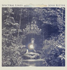 Pytheas Recording (LP) Josh Ritter - Spectral Lines