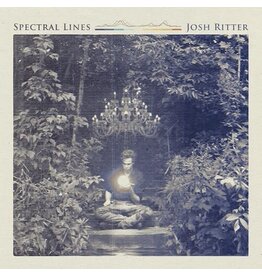 Pytheas Recording (LP) Josh Ritter - Spectral Lines**********DEEP DISCOUNT IN EFFECT!**********