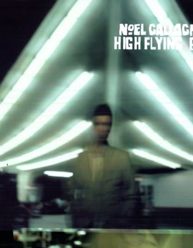(LP) Noel Gallagher - Noel Gallagher's High Flying Birds (2023 Reissue)