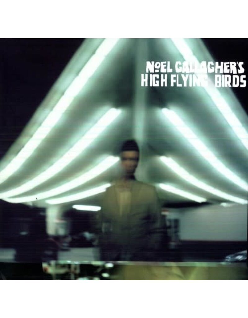 (LP) Noel Gallagher - Noel Gallagher's High Flying Birds (2023 Reissue)
