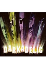 (LP) The Damned - Darkadelic (Indie: Transparent LP + Slipmat)