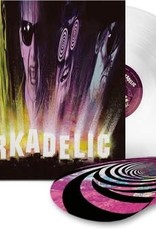 (LP) Damned - Darkadelic (Indie: Transparent LP + Slipmat)