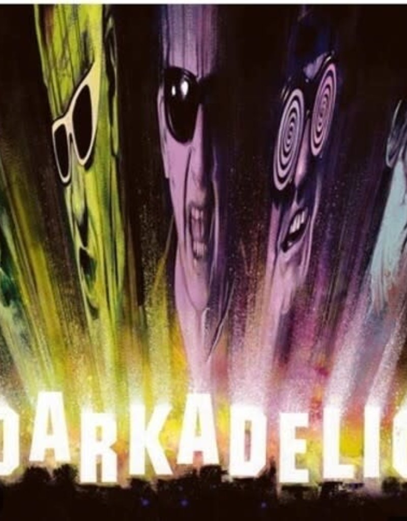 (CD) Damned - Darkadelic