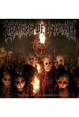 Napalm (LP) Cradle of Filth - Trouble And Their Double Lives (2LP)