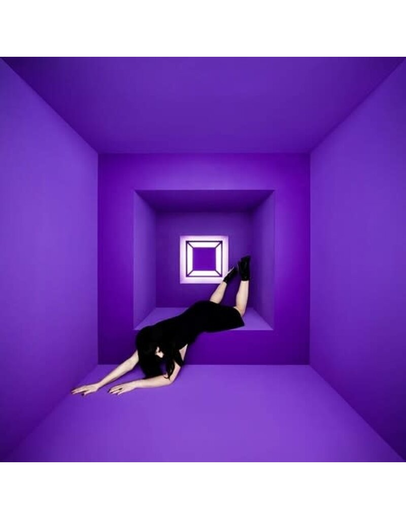 (LP) Olivia Jean - Raving Ghost DISCONTINUED