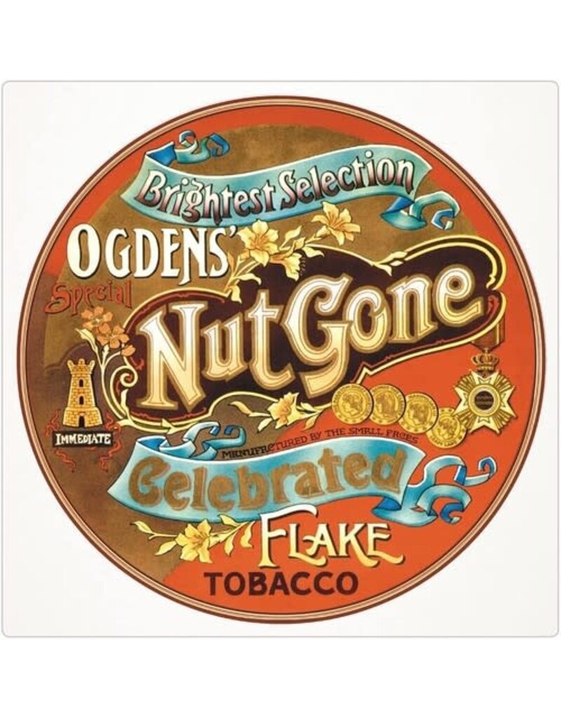 (LP) Small Faces - Ogdens' Nut Gone Flake (2023 Reissue) Mono Pressing