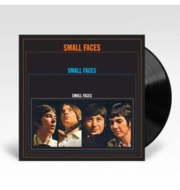 (LP) Small Faces - Small Faces - Self-Titled (2023 Reissue)