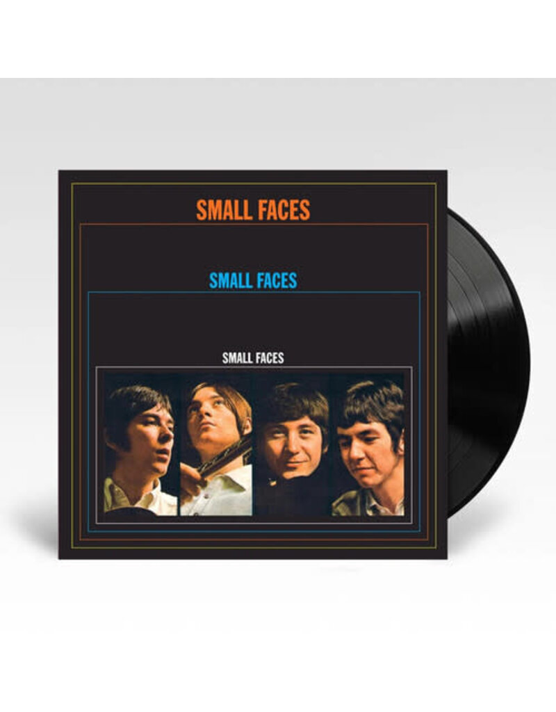 (LP) Small Faces - Small Faces - Self-Titled (2023 Reissue)