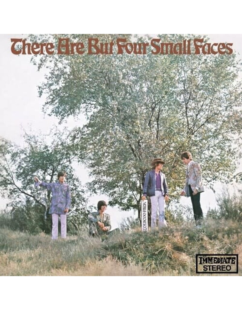 (LP) Small Faces - There Are But Four Small Faces (2023 Reissue)