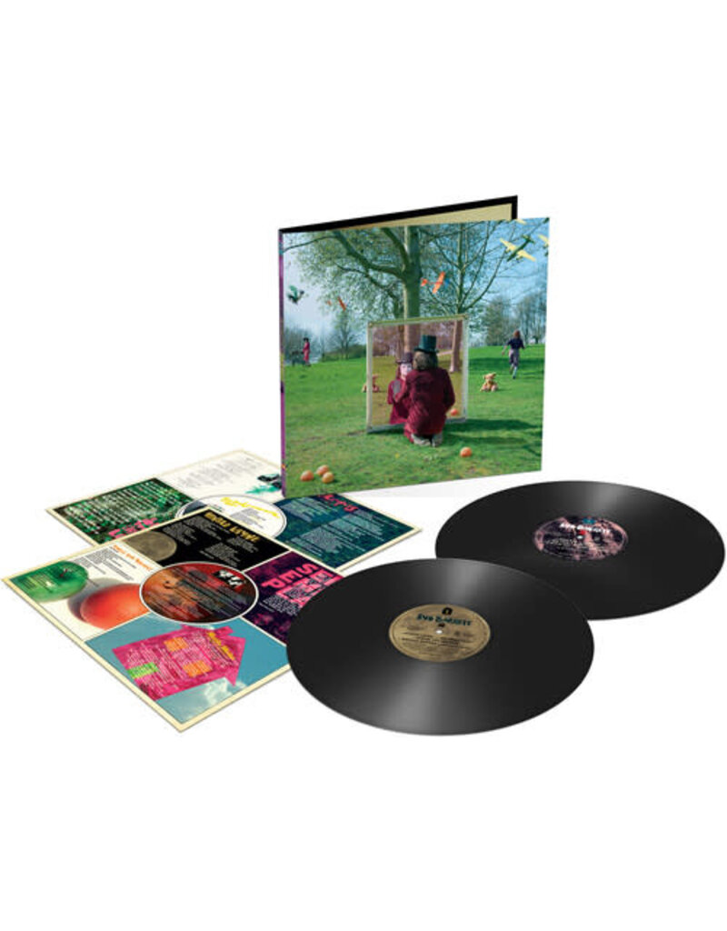 Legacy (LP) Syd Barrett - An Introduction To Syd Barrett (2LP)