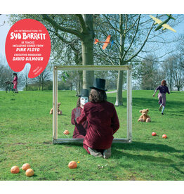 Legacy (CD) Syd Barrett - An Introduction To Syd Barrett