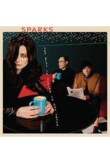 Island (LP) Sparks - The Girl Is Crying In Her Latte (Deluxe: Silver Vinyl)