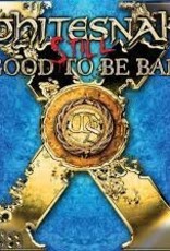(LP) Whitesnake - Still... Good to Be Bad (2LP) Translucent Blue Vinyl