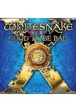 (LP) Whitesnake - Still... Good to Be Bad (2LP) Translucent Blue Vinyl