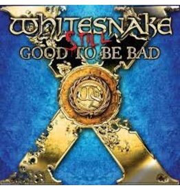 (LP) Whitesnake - Still... Good to Be Bad (2LP) Translucent Blue Vinyl
